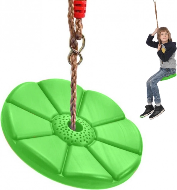 Ergonomischer Blumensitz