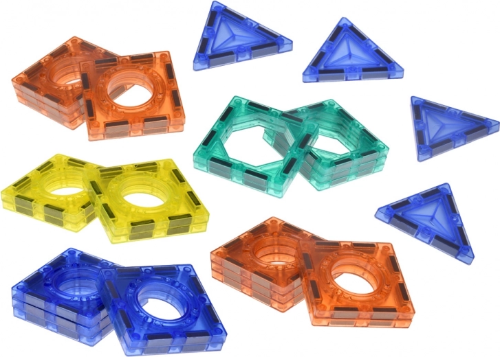 Magnetische Konstruktion, die hält