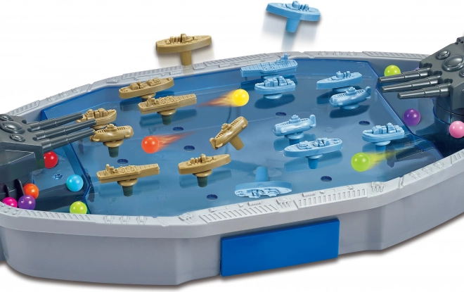 Battleship-Spiel für Zwei