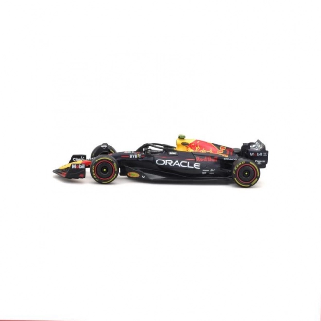 Bburago Modellauto Red Bull Racing RB19 Formel 1 2023