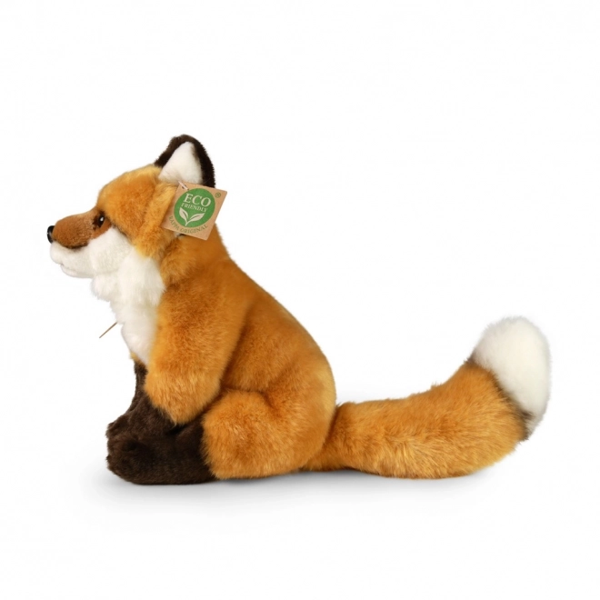 Plüschfuchs 27 cm ECO-FRIENDLY