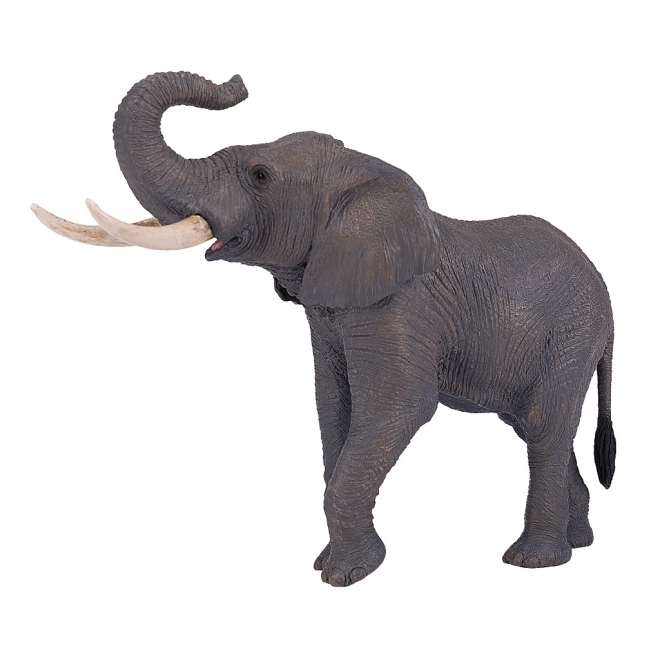 Afrikanischer Elefant Figur