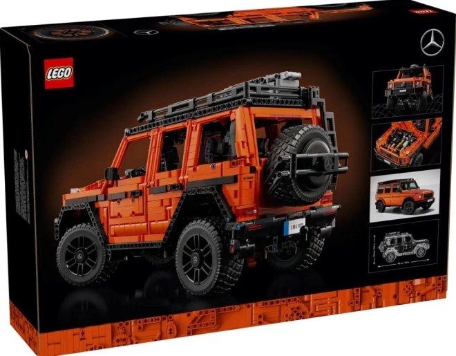 Lego Technic Mercedes-Benz G 500 Modellauto