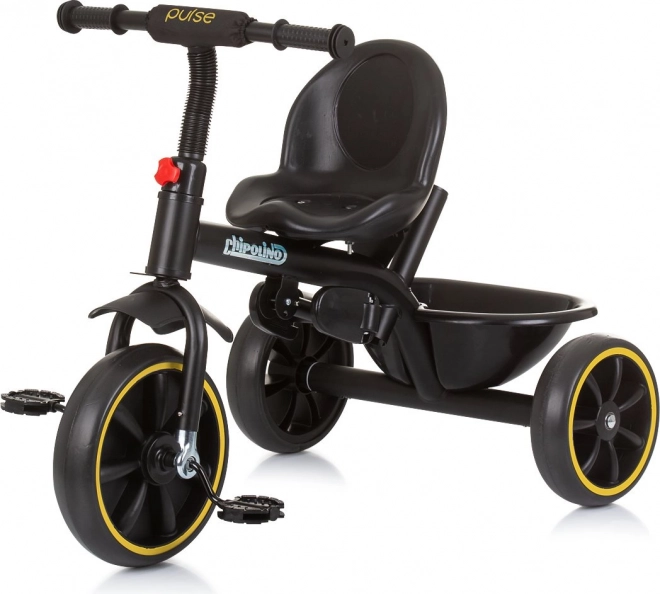 Dreirad mit Verdeck für Kinder 2in1 Pulse Čipolino