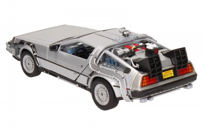 Welly DeLorean aus Zurück in die Zukunft II