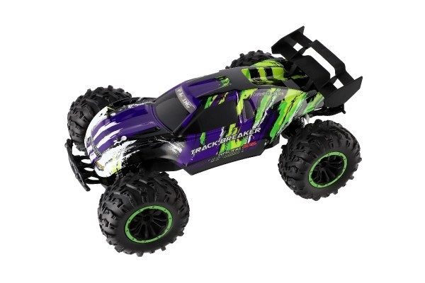 RC Buggy Auto 2,4GHz lila