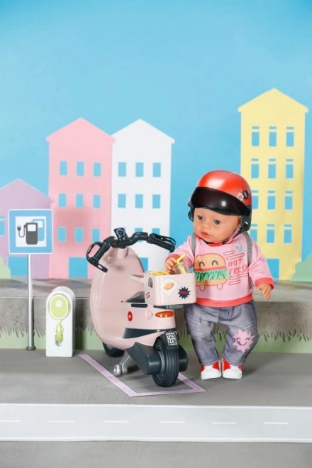 Elektroroller für BABY born