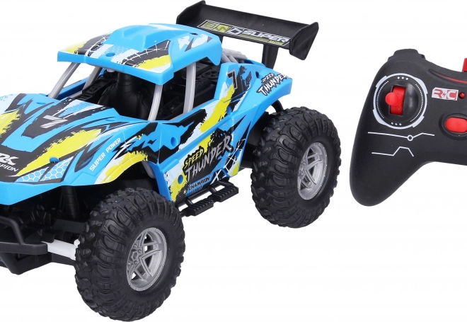 RC Buggy mit Fernbedienung 23 cm