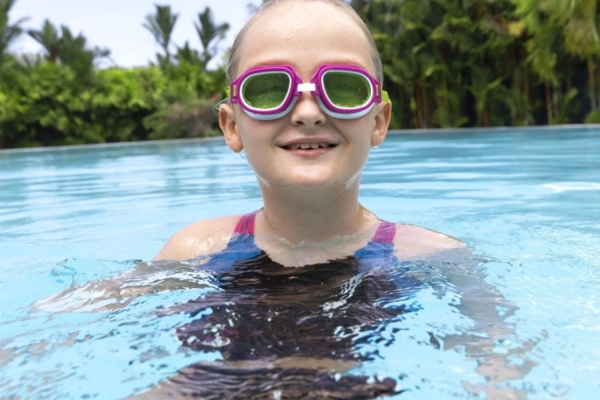 Aquanaut Schwimmbrille für Kinder