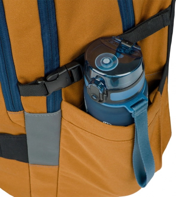 Set BAAGL Skate Duo: Rucksack, Federmäppchen und Sporttasche