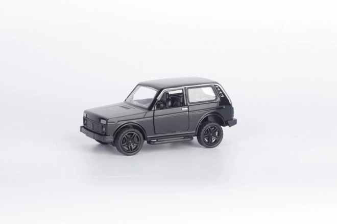 Detailgetreues Auto 1:36 mit öffnenden Türen