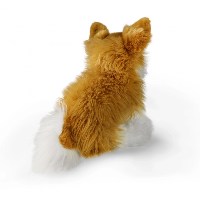 Plüschhund Chihuahua sitzend