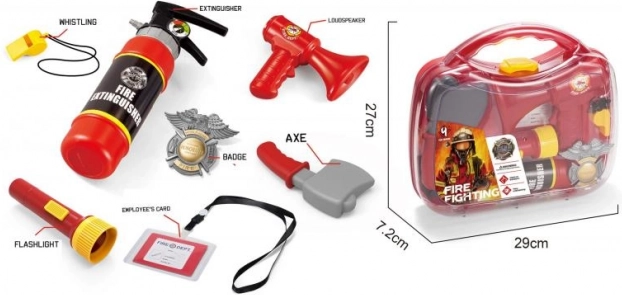PLEJO Feuerwehrkoffer