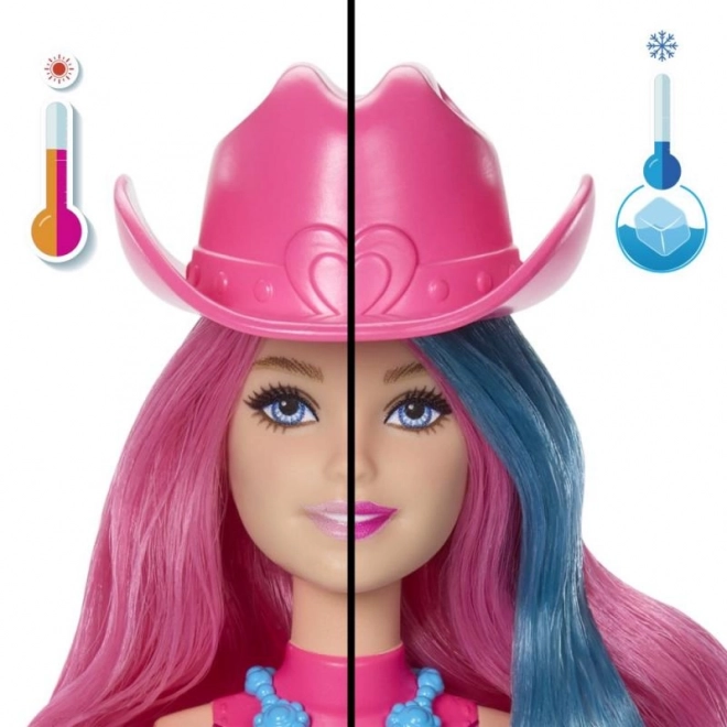 Barbie Color Reveal Disco-Stern