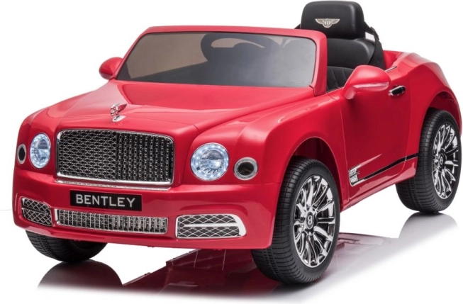 Luxuriöses Bentley-Design