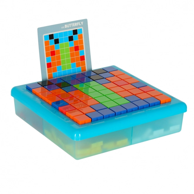 Kreatives Logikspielzeug Puzzle Mosaik Set