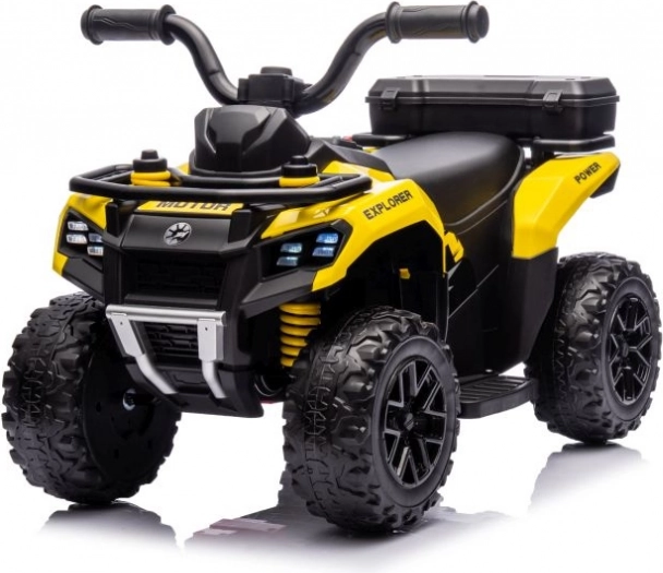 Elektrisches Kinder-Quad GTS1155 – Gelb
