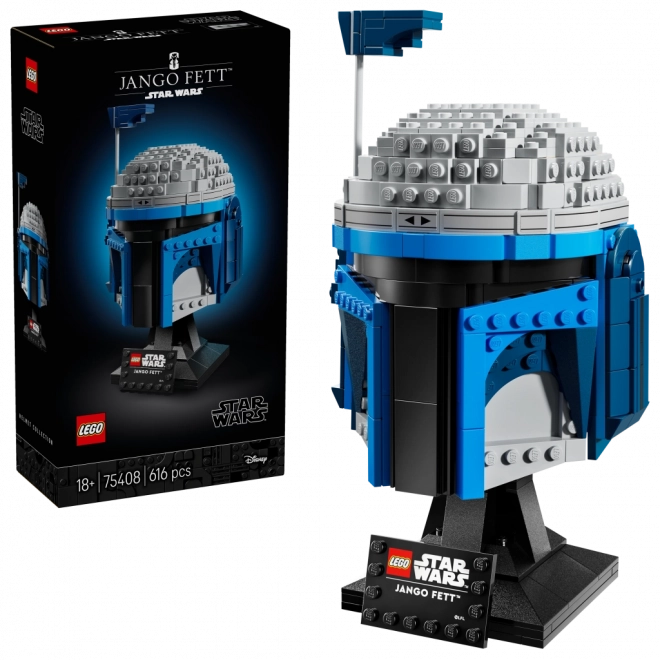 LEGO Star Wars Helm von Jango Fett
