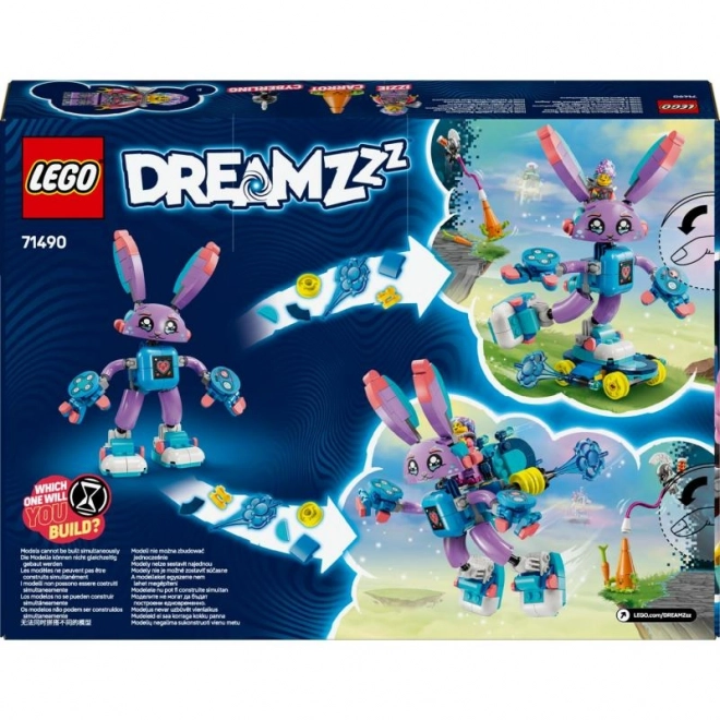 Lego Dreamzzz Izzie und ihr Gamerski Bunchu