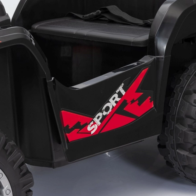Kinderquad Quad Sport TX ATV Schwarz
