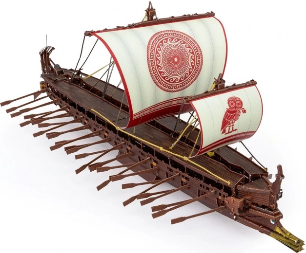 Lasergravierte Details für maximalen Realismus