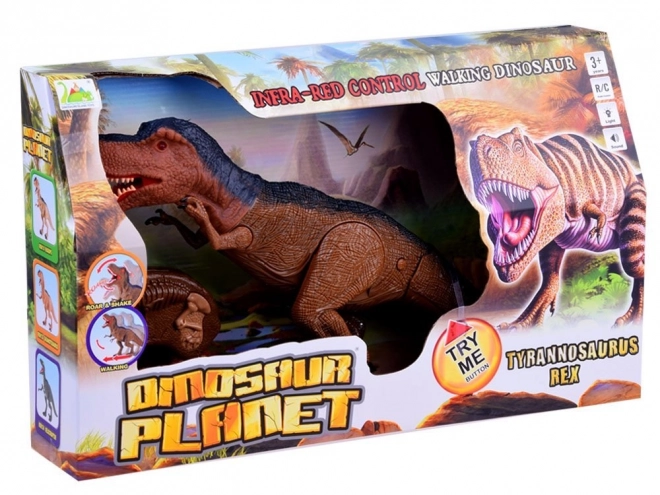 Fernsteuerbarer Dinosaurier T-Rex