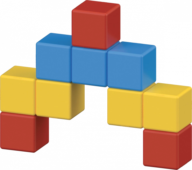Geomag Magnetische Würfel Magicube Mathematik