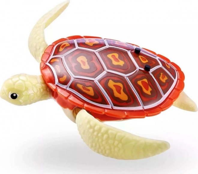 Schwimmende Robo Turtle Figur von ZURU