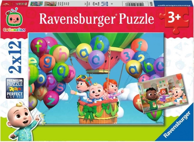 Ravensburger Cocomelon Puzzle