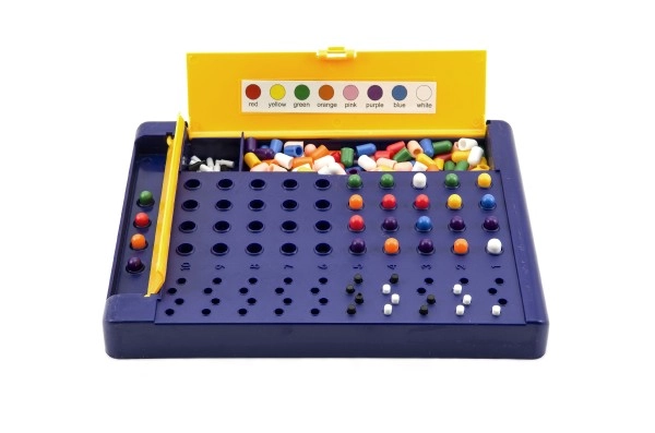 Praktische Spielbasis mit Stauraum