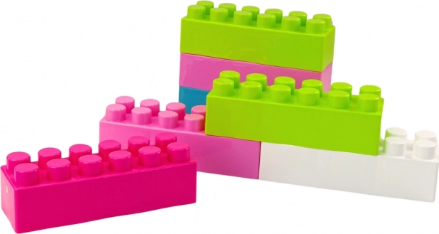Alphabet und Zahlen lernen mit Aufklebern