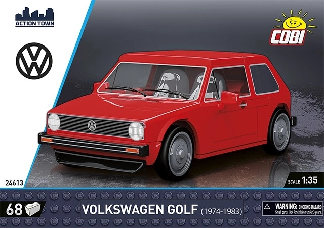 Bausatz Volkswagen Golf 1974-1983