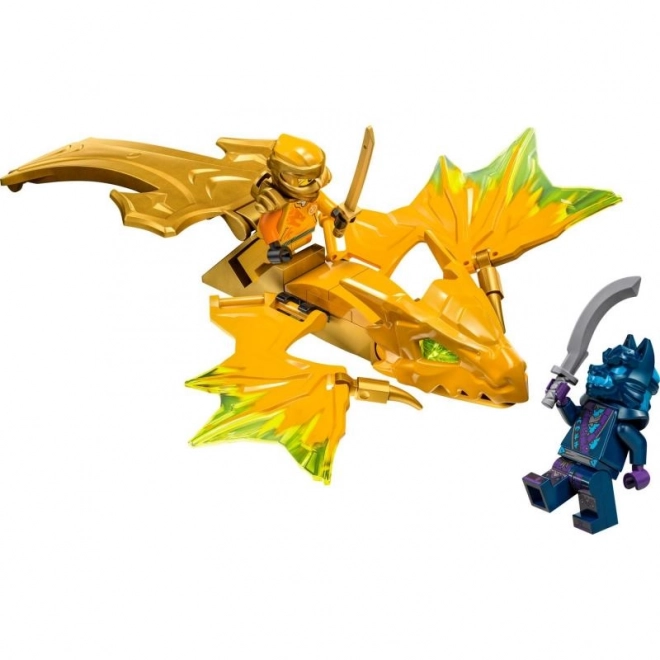 Arins Drachenangriff NINJAGO Spielset