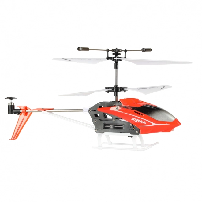 Ferngesteuerter RC Helikopter Syma S5 Rot – orange