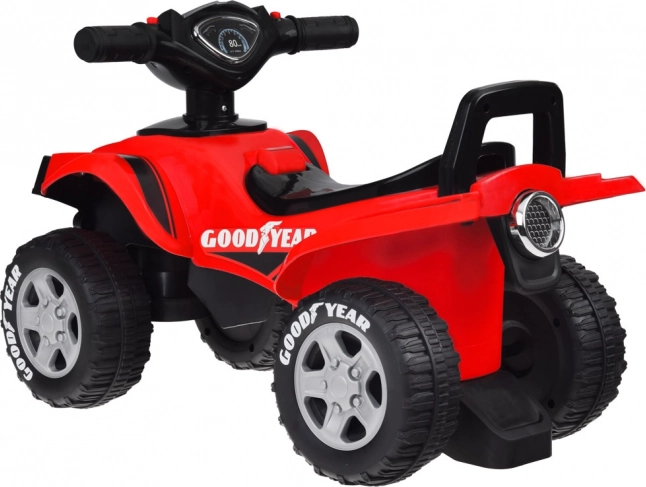 Goodyear Kinderquad mit Musik und Licht