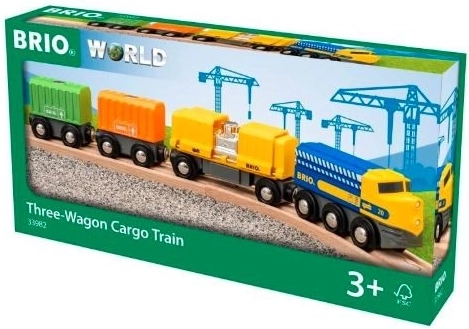 Kompatibel mit BRIO World