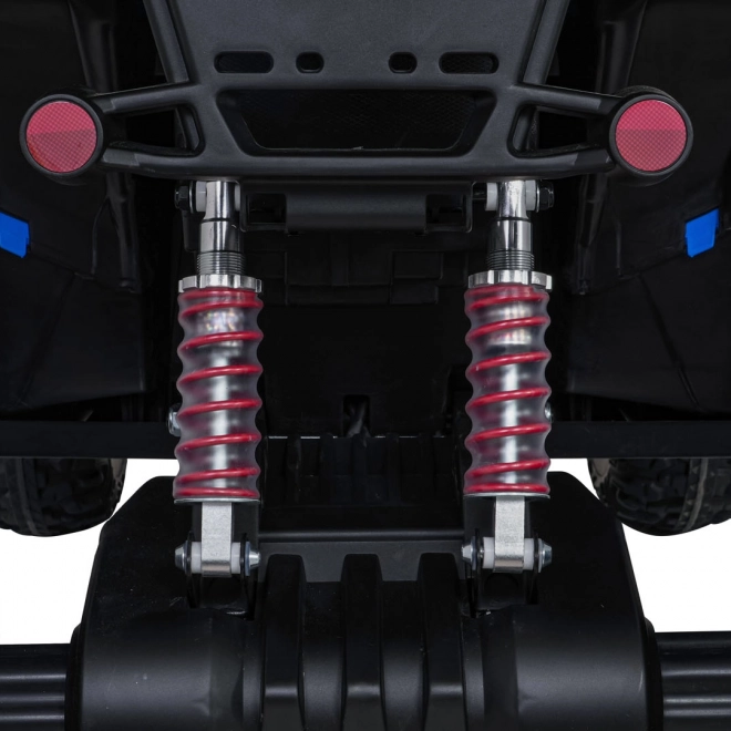 Quad Fast Wheel – Blau