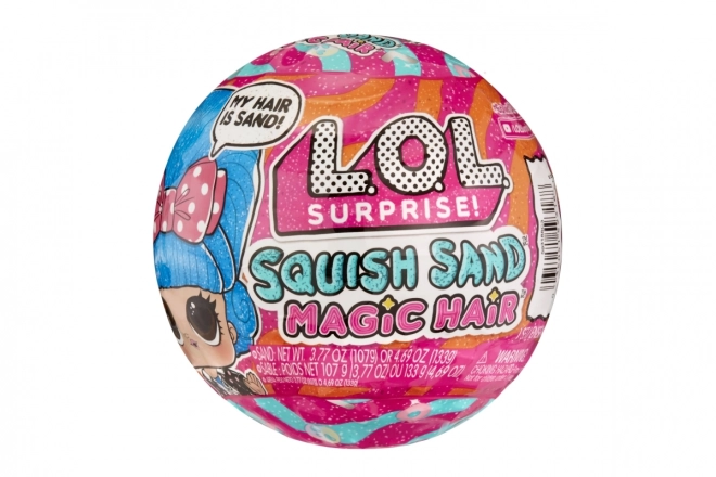 L.O.L. Surprise! Puppe mit magischem Sand