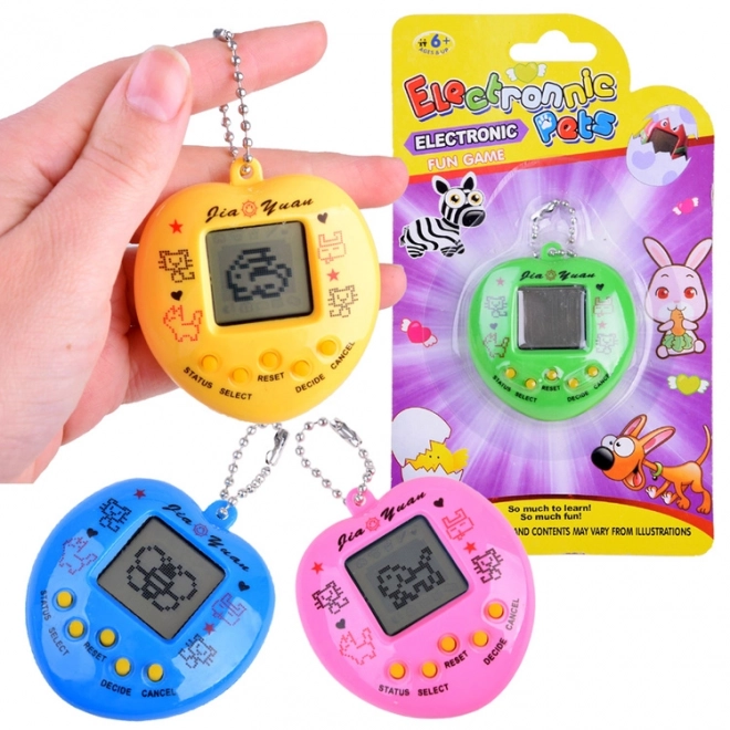 Elektronisches Spielzeug Tamagotchi