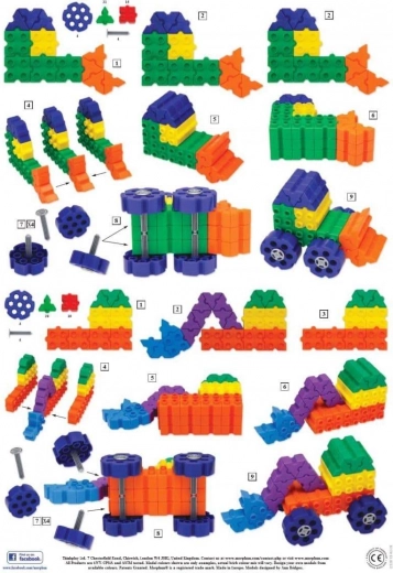 Fördert feine Motorik