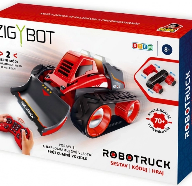 Fernsteuerung Robotruck MaDe