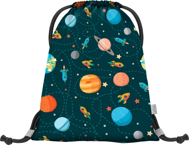 Vorschultasche Planeten von Baagl