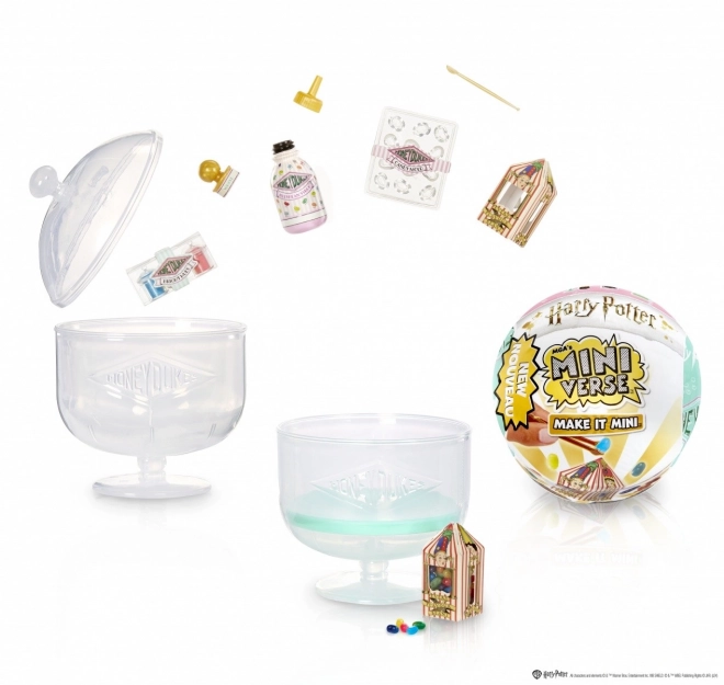 Minifigur Harry Potter Honeydukes