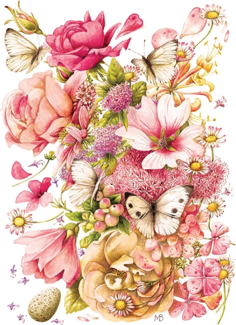 Cobble Hill Puzzle Blumenstrauß 1000 Teile