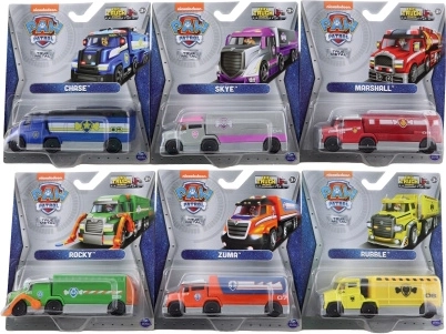 Tlapková Patrola Großer Truck