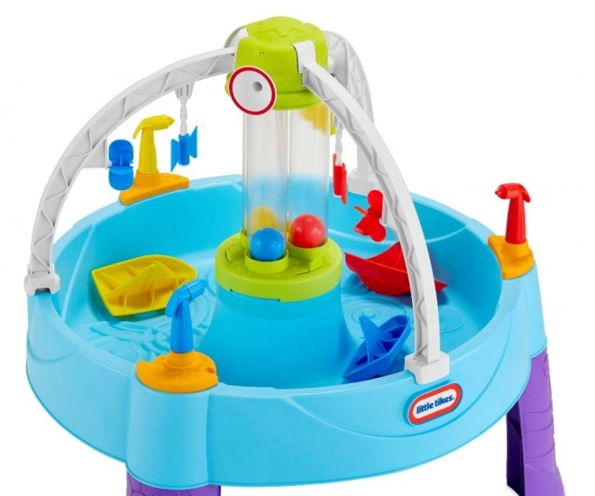 Wassertisch Spielzone