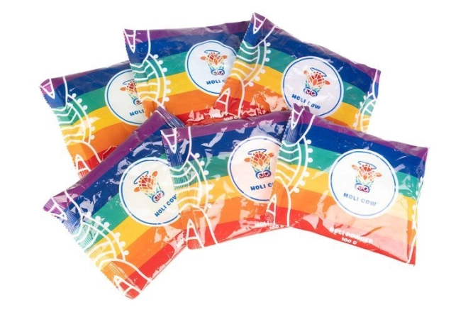 Praktische Verpackung 6×100 g