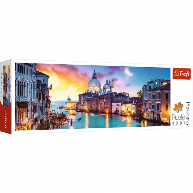 Puzzle Canal Grande Venedig