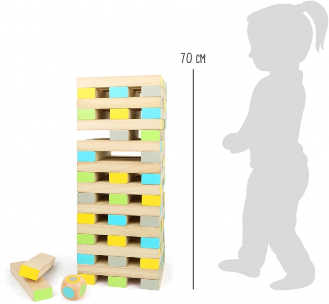 Small Foot Jenga Turm XXL