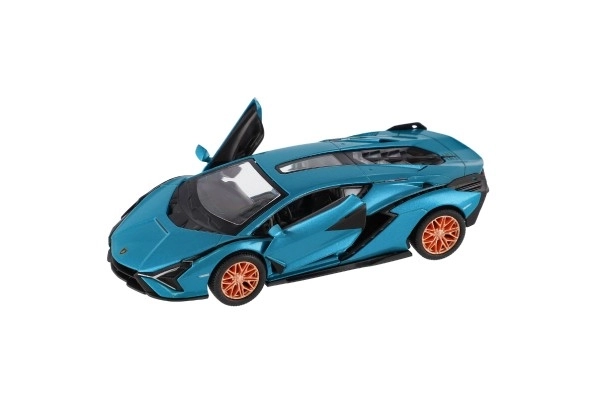 Kinsmart Lamborghini Sián FKP 37 Spielzeugauto